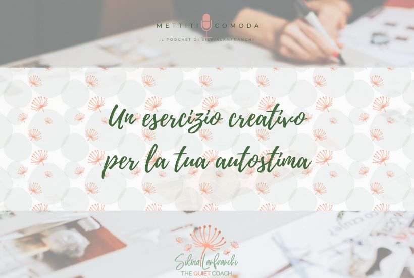 Il bilancio di valori e competenze come esercizio per l'autostima