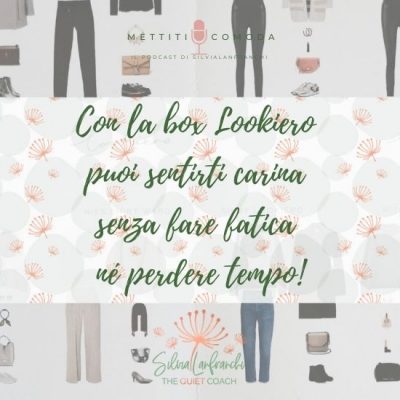 La box Lookiero: sentirti carina e in ordine senza fare fatica né perdere tempo