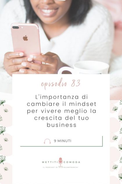 cambia mindset cambia business