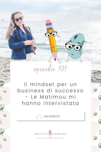 mindset per business di successo - 1
