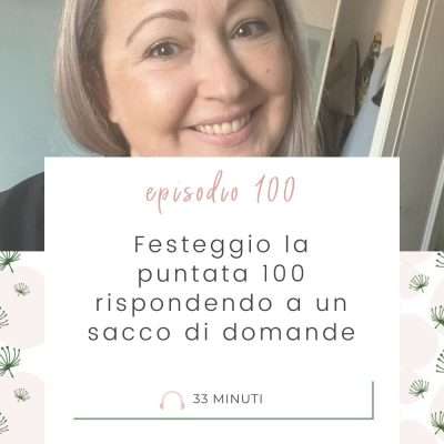 Festeggio la puntata 100 rispondendo a un sacco di domande [MC 100]