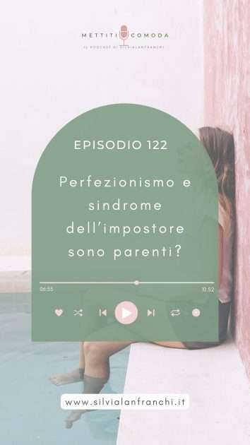 Perfezionismo e sindrome dell’impostore sono parenti?