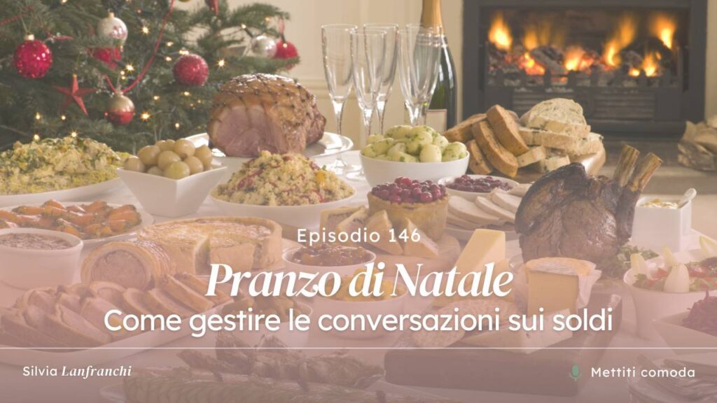 Come gestire le conversazioni sui soldi a Natale