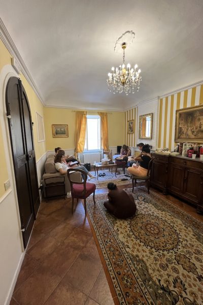 Retreat sarzana magia vendere_4