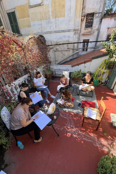 Retreat sarzana magia vendere_2