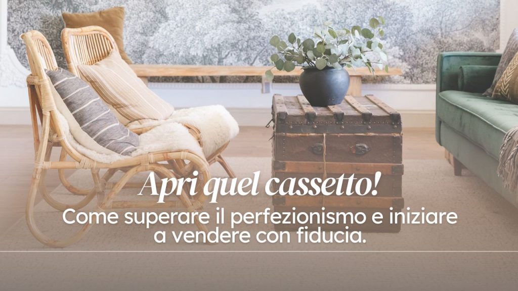 superare perfezionismo e sbloccare il business