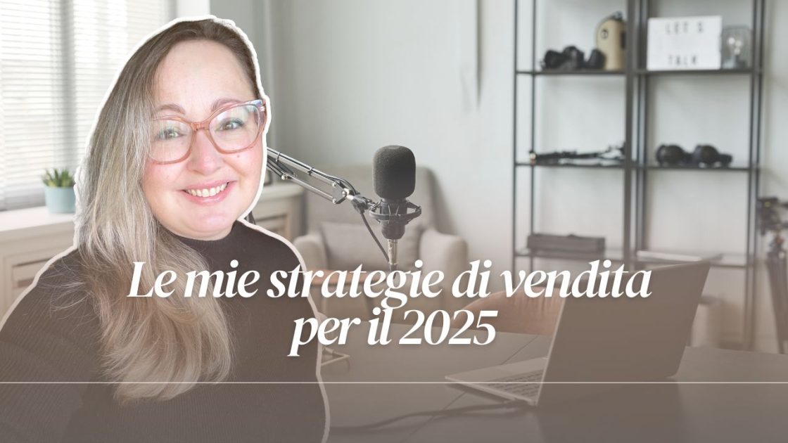 strategia vendita 2025 silvia lanfranchi