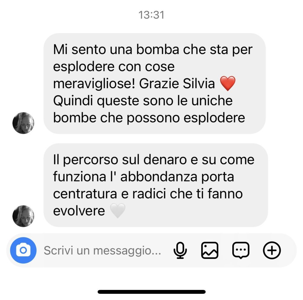 percorso denaro 2