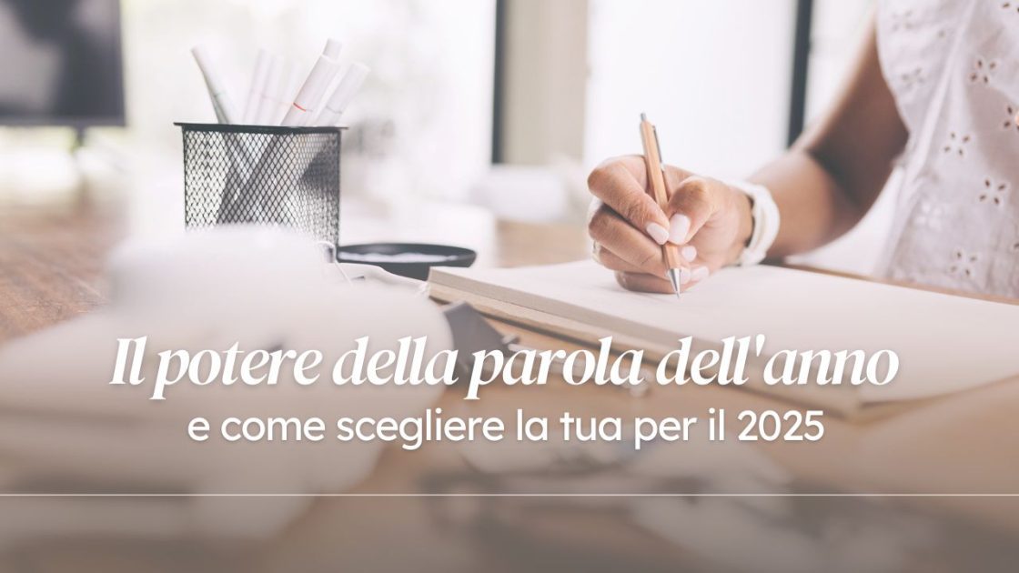 come trovare parola anno 2025