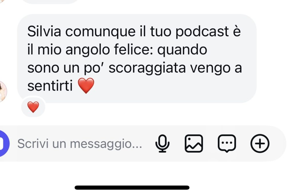 sul podcast