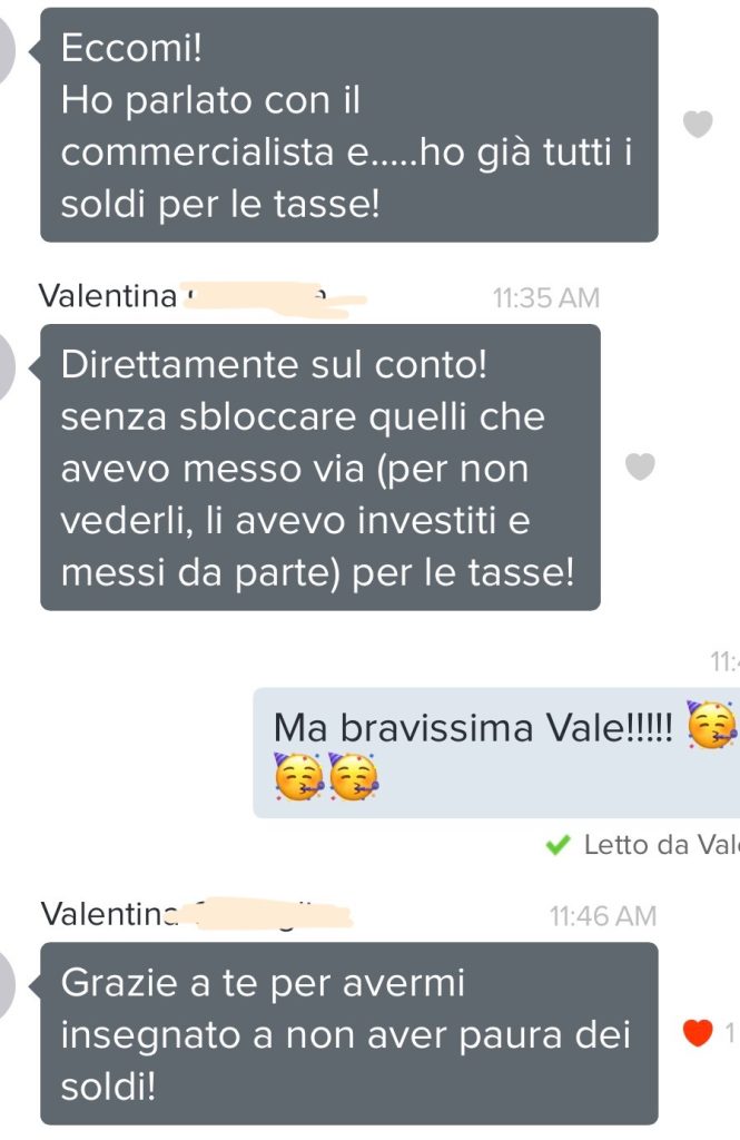sulle tasse
