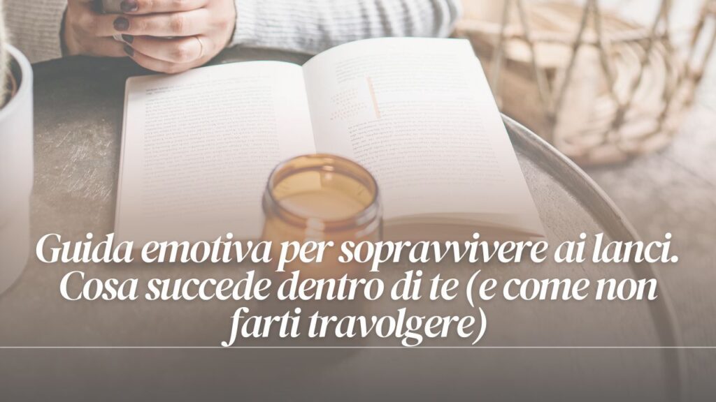guida emotiva lanci
