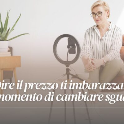 Quando parlare di soldi: la guida senza imbarazzi per professioniste coraggiose