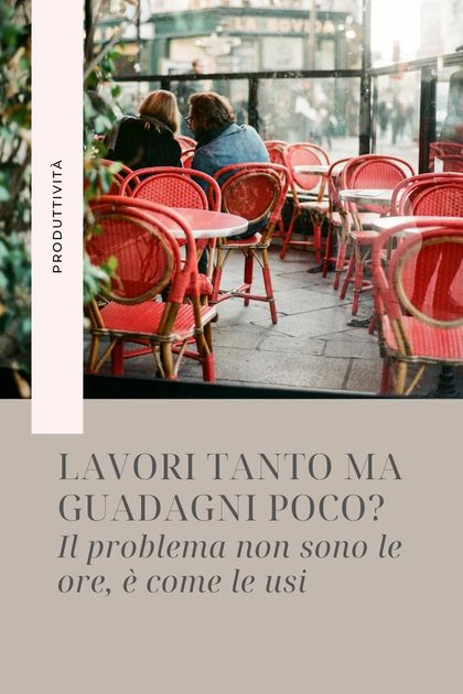 Silvia Lanfranchi parla di produttività autentica per professioniste e imprenditrici