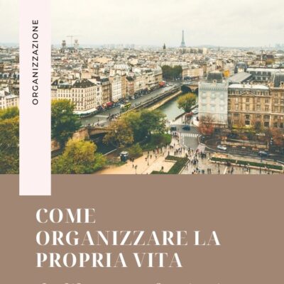 Come organizzare la propria vita da libera professionista