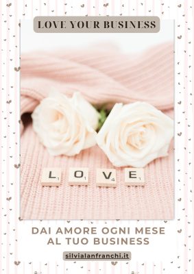LoveYourBiz_review mensile Silvia Lanfranchi