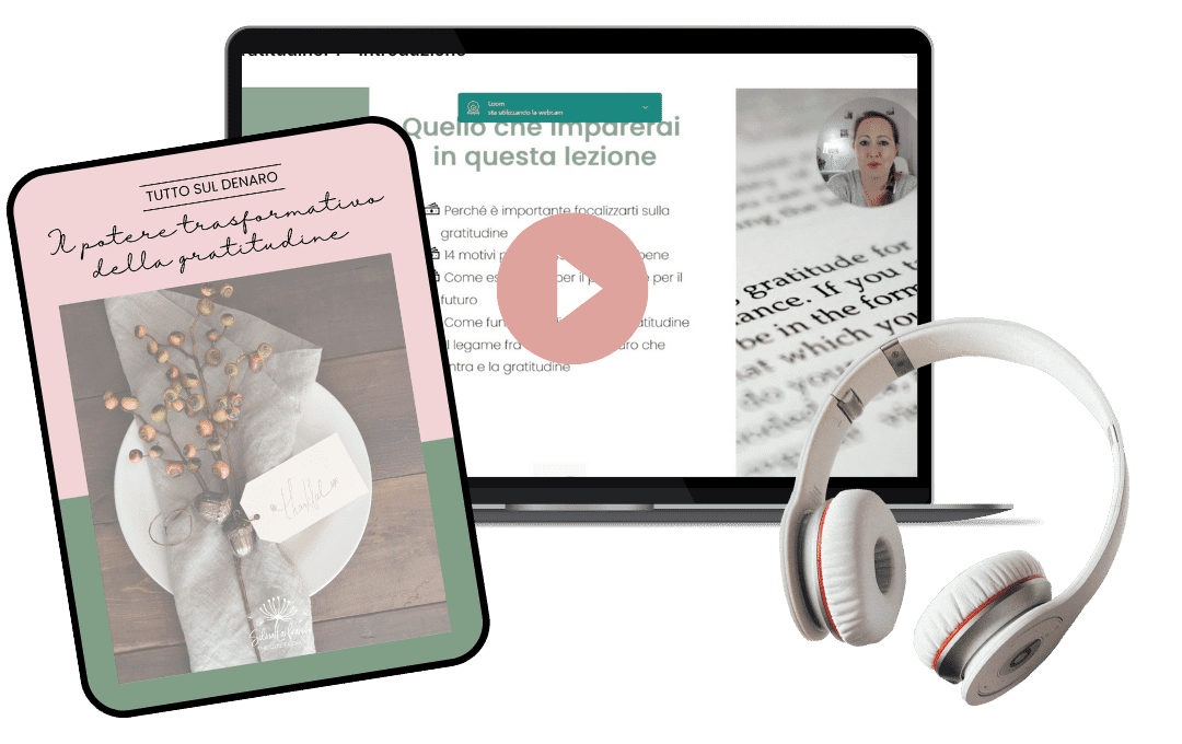 tutto sul denaro corso online rapporto col denaro 4