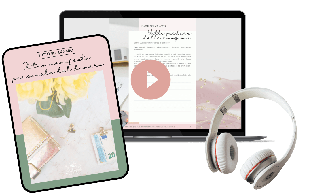 tutto sul denaro corso online rapporto col denaro 3